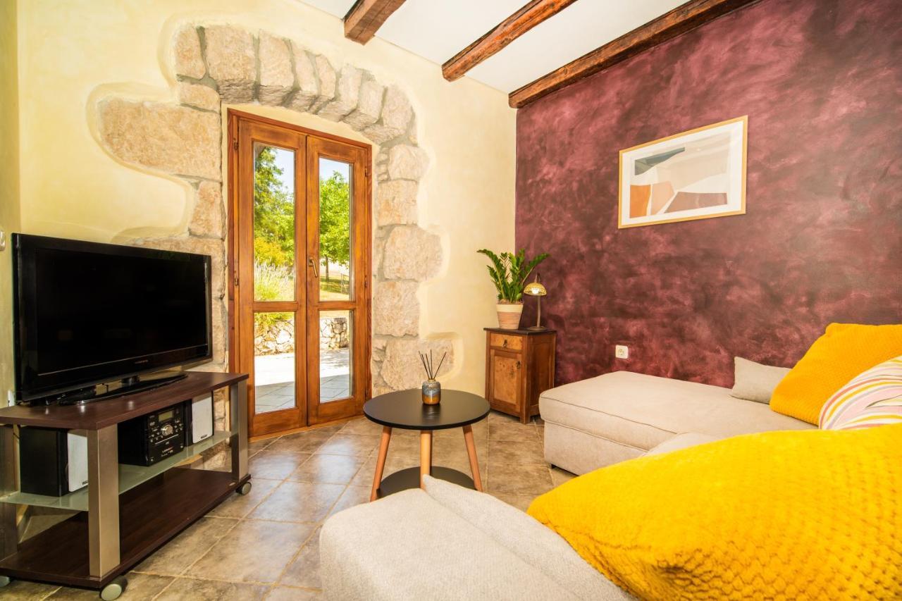 Vila House Luce Krapan Exteriér fotografie