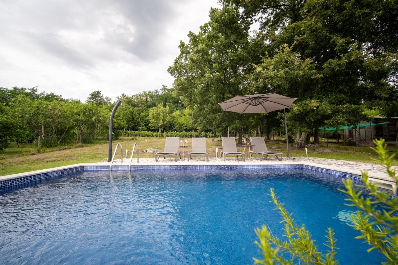 Vila House Luce Krapan Exteriér fotografie