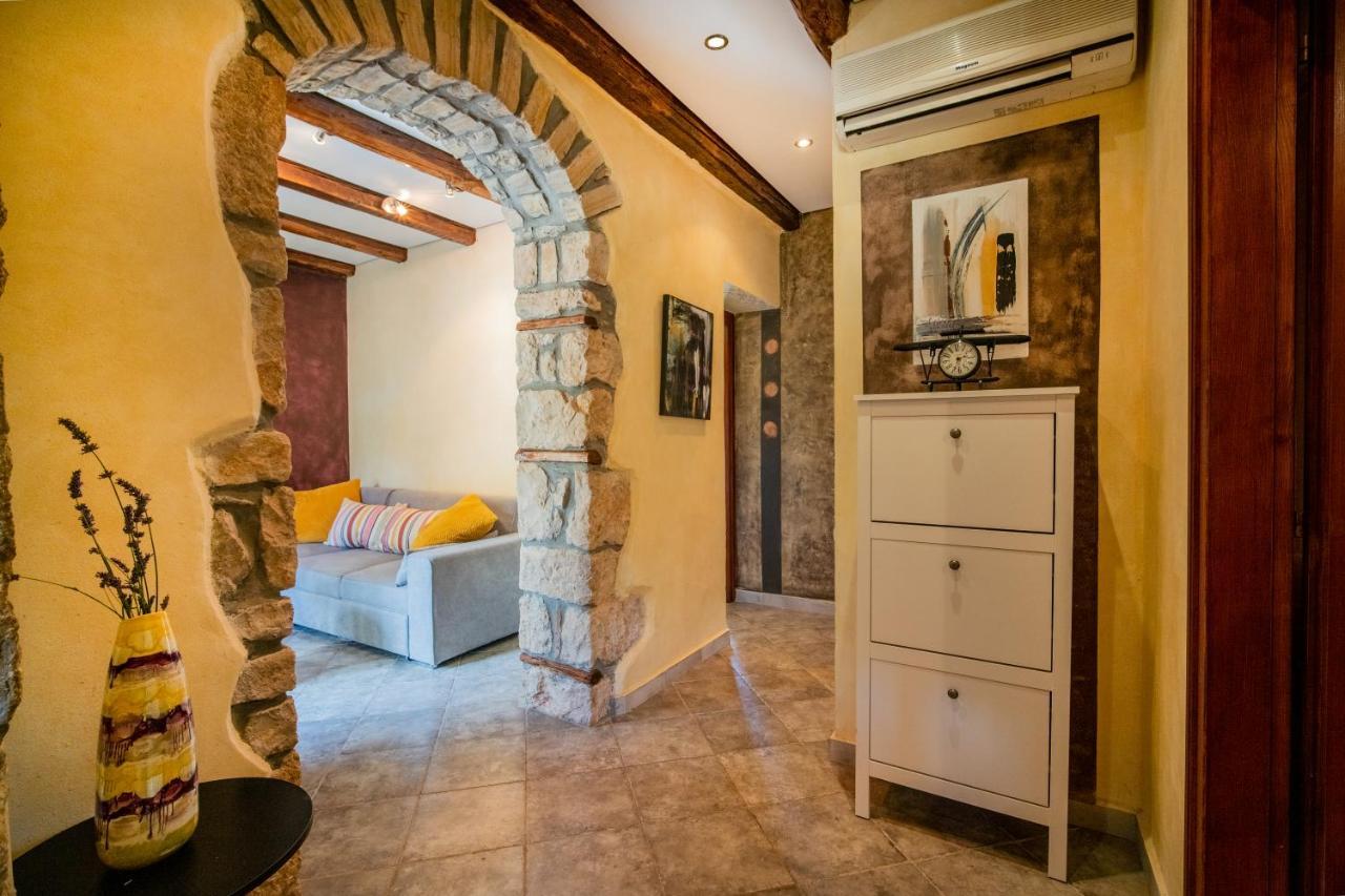 Vila House Luce Krapan Exteriér fotografie
