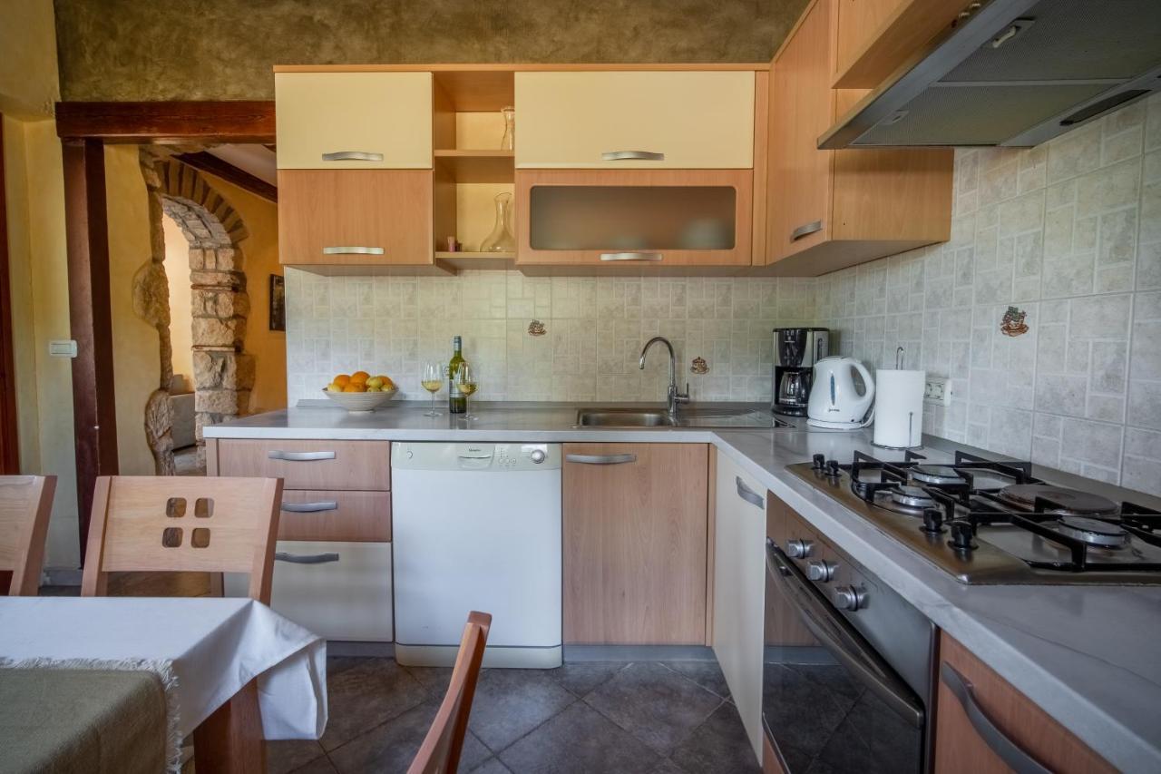 Vila House Luce Krapan Exteriér fotografie